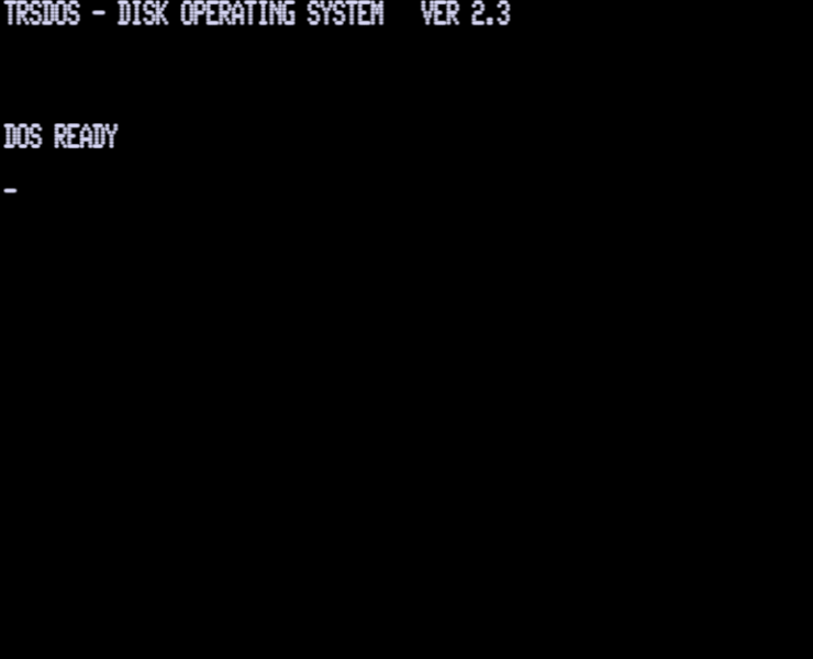 Screen shot